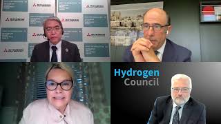 Unlocking the Global Hydrogen Economy at Reuters Global Energy Transition [upl. by Ahsikram]