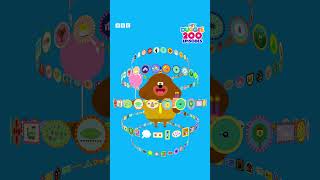 Can You Spot All the Hey Duggee Badges  CBeebies Shorts [upl. by Dihaz881]