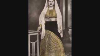 Sephardic Jewish Turkish Haketia song Landariko [upl. by Rory]