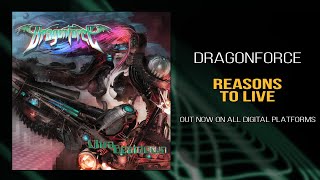 DragonForce  Reasons to Live Official [upl. by Yadrahs]