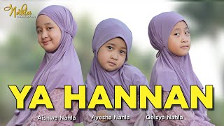 3 NAHLA  YA HANNAN COVER [upl. by Conn]