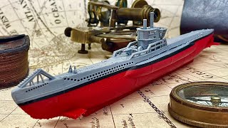 UBoat Model Review [upl. by Ahseina]