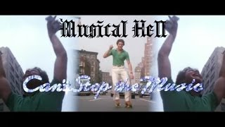 Cant Stop the Music Musical Hell Review 22 [upl. by Weinshienk649]