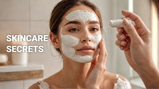 Ultimate Skincare Routines Morning amp Night for All Skin Types [upl. by Goeselt704]