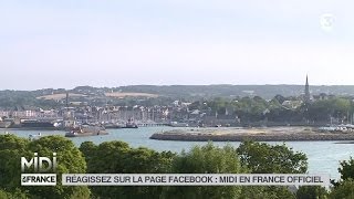 SUIVEZ LE GUIDE  Paimpol la plus Islandaise des villes Bretonnes [upl. by Irrehc572]