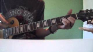 Aeromancy Chorus  Dorje  How To Play  Free Guitar Lesson [upl. by Hilleary194]