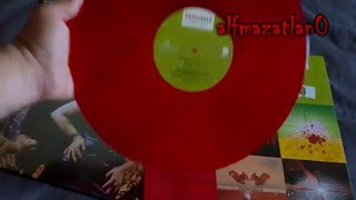 FANGORIA  Unboxing  Naturaleza Muerta Vinyl version [upl. by Tepper]