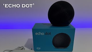 Echo Dot 5ª geração  O Echo Dot com o melhor som já lançado [upl. by Losse139]