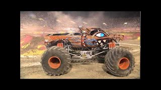 Brutus Freestyle  Monster Jam World Finals XIII [upl. by Malena]