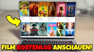 So kannst du Filme und Serien GRATIS schauen Gratis Filme und Serien Websites [upl. by Hgielrebmik]