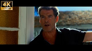 Mamma Mia 2008  Pierce Brosnan singing [upl. by Annaiviv]