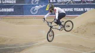 BMX RACE 1 [upl. by Leemaj750]