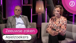 Zeeuwse zaken Asielzoekers [upl. by Jahncke780]