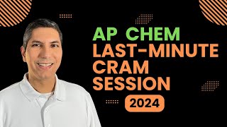 AP Chemistry Cram Session 2024  Free Worksheet In Description [upl. by Emmalee140]