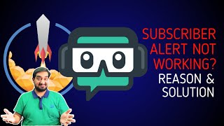 SUBSCRIBER ALERTS NOT WORKING  NEW SUBSCRIBER ALERT IN YOUTUBE LIVE STREAM  STREAMERS DIGEST [upl. by Niliac844]