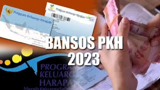 CARA CEK BANSOS 2023 [upl. by Annal475]