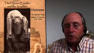 Charles Giuliani exposing the Truth of the Atonist Hyksos Invasion of Egypt [upl. by Anivol274]