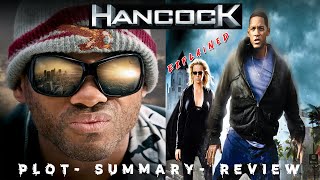 Hancock  Plot  Summary  Explained  Shorts [upl. by Fu]