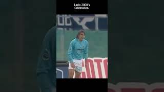 Lazio 2000’s celebration corradi [upl. by Gibb338]