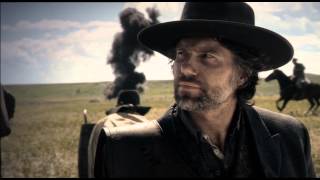 Hell on Wheels ITV4 [upl. by Redfield278]