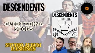 Descendents – Everything Sucks Rant amp Rank [upl. by Alyse]