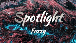 Fozzy  Spotlight KARAOKE VERSION [upl. by Adni]