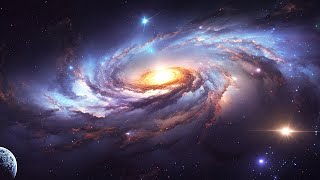 ✨ Space Ambient Music • Deep Relaxation Space Scenes  4K UHD [upl. by Abigail12]