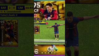 What a Celebration by Robert Lewandowski lewandowski celebration barcelona viral shorts [upl. by Gelhar928]