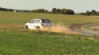 Rallye des Hautes Côtes 2016 [upl. by Tat979]