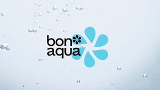 【Bonaqua® · Water For Tomorrow】Bonaqua®加水站 [upl. by Hilarius]