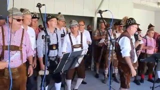 8  Coro Masculino Liederkranz  Männerchor Liederkranz  Dona Emma [upl. by Alleul]