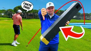 He Got ANGRY About These Golf Club  TOTAL HEAD GONE [upl. by Nessah]