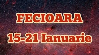 FECIOARA  Saptamana 1521 Ianuarie [upl. by Coffey]