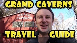 Grand Caverns Travel Guide [upl. by Feinleib]