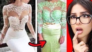 FUNNY ONLINE SHOPPING FAILS [upl. by Gerald657]