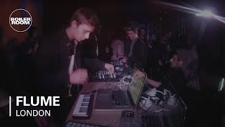 Flume Boiler Room London Live set [upl. by Kempe]