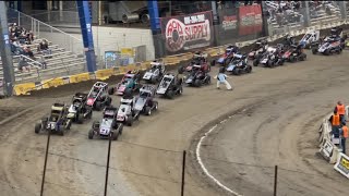 2024 Chili Bowl  Tuesday A Feature [upl. by Ahsitul]