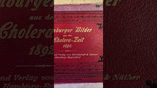 HAMBURG damals Miniserie Cholera Epidemie in Hamburg 1892 Teil1 [upl. by Meadows]