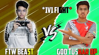 😱godtusharop1 Vs JMEnEspanol 1v1 fight😬godpraveenyt1 vs JMEnEspanol Intense Fight😳pubglite [upl. by Issie]