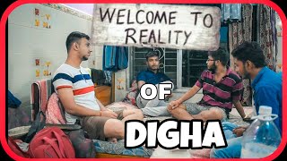 The True And Sad reality of DIGHA  Watch this Video before going here 🤔 [upl. by Johiah]