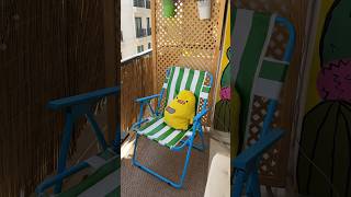 Sandalye Boyama  Chair Painting  Transforming the Ikea Chair [upl. by Layman]