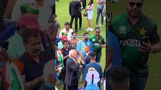 AP dhillon spotted in India Pakistan t20 match 2024trendingviralviralvideo subscribe [upl. by Ihteerp723]