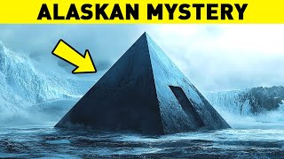 The Mystery of the quotBlack Pyramidquot Hiding in Alaska [upl. by Joline20]