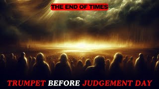 Trumpet before Judgement Day Who is Israfil  End of Times 2024 [upl. by Erialcyram]