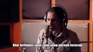 Fiq  Balistik Cinta OST Balistik Official Video [upl. by Draner]