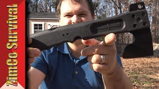 ❌ Worst Axe Camillus CamTrax Axe  Review [upl. by Atiuqcir927]