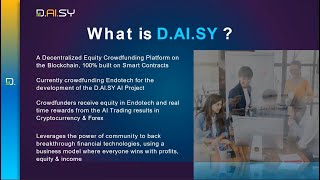 DAISY AI Presentation [upl. by Arlinda]