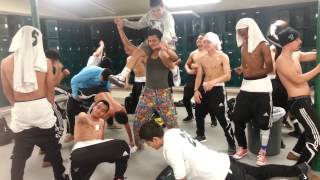 Trimble Tech Soccer Varsity Harlem Shake [upl. by Ramu]