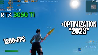 Optimize Your Fortnite Gameplay The Ultimate Guide for FPS amp 0 DELAY TWEAKS 2023 [upl. by Glarum544]