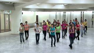 Caballero A Spanish Gentleman  Line Dance [upl. by Yerdua]